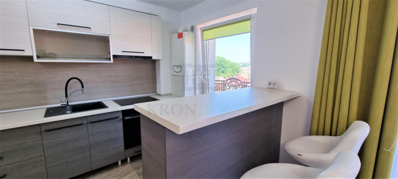 Apartament inedit in zona centrala, langa padure.