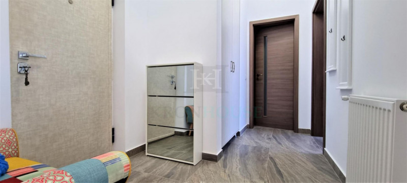 Apartament inedit in zona centrala, langa padure.