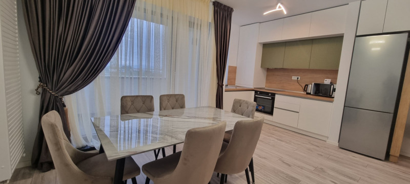 Apartament cochet in Transilvania Residence - Noua