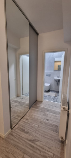 Apartament cochet in Transilvania Residence - Noua