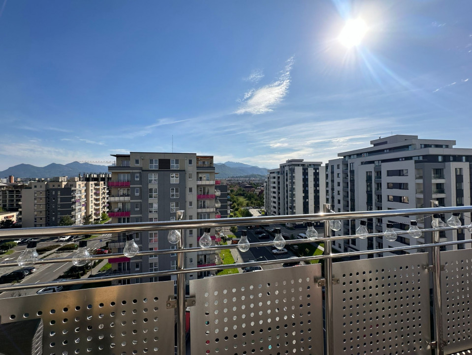 Apartament cochet si spatios in zona Coresi