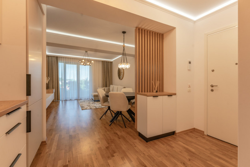 Apartament modern cu 3 camere de inchiriat – Drumul Poienii, Brasov