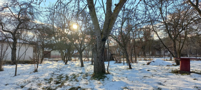 Teren intravilan, zona Cincsor