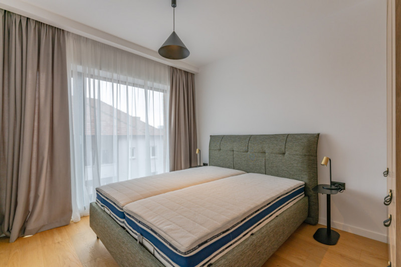 Apartament cu 4 camere in centrul Brasovului – Confort și Eleganță
