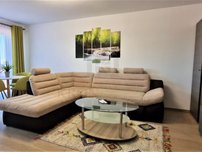 Apartament inedit in zona centrala, langa padure.