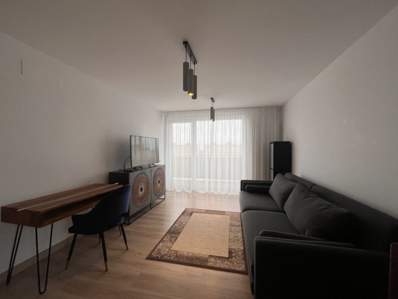 Apartament Urban Plaza 