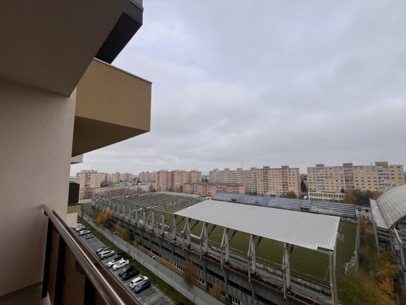 Apartament Urban Plaza 