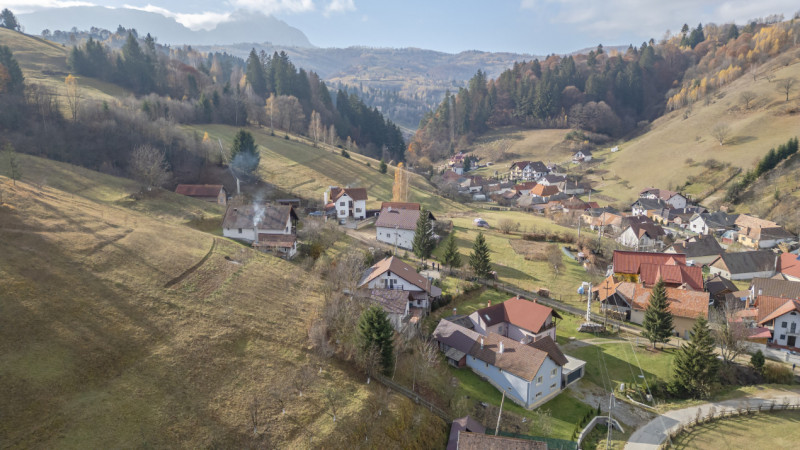 Casa de vacanta/locuit, Poiana Marului