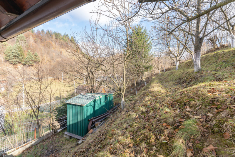 Casa de vacanta/locuit, Poiana Marului