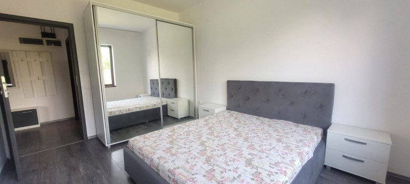 Apartament cu 2 camere si gradina in Cartierul Stupini