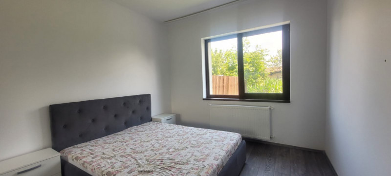 Apartament cu 2 camere si gradina in Cartierul Stupini