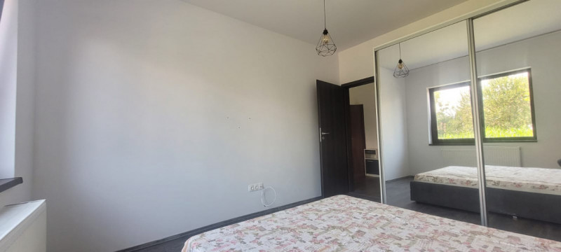 Apartament cu 2 camere si gradina in Cartierul Stupini