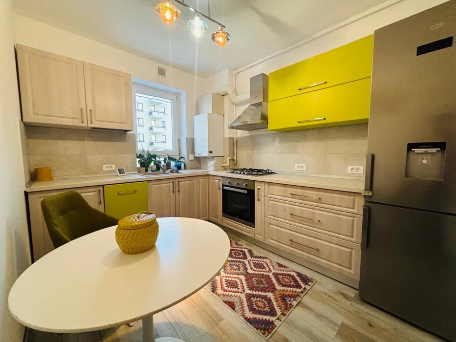 Apartament 2 Camere Tractorul Kasper