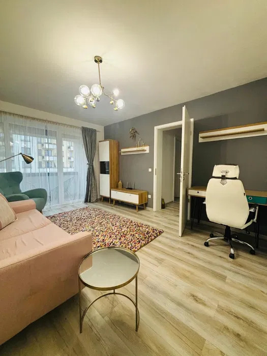 Apartament 2 Camere Tractorul Kasper