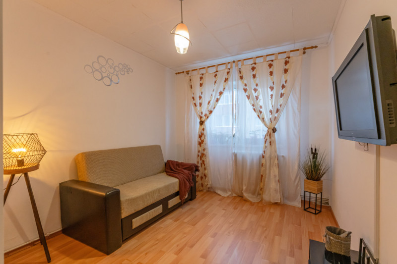 Apartament luminos, str. Carpatilor