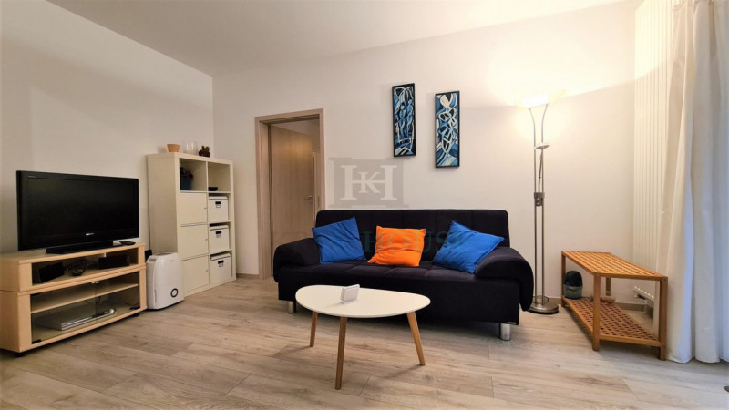 Apartament intim, langa padure, zona centrala.