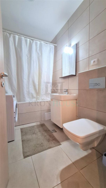 Apartament intim, langa padure, zona centrala.