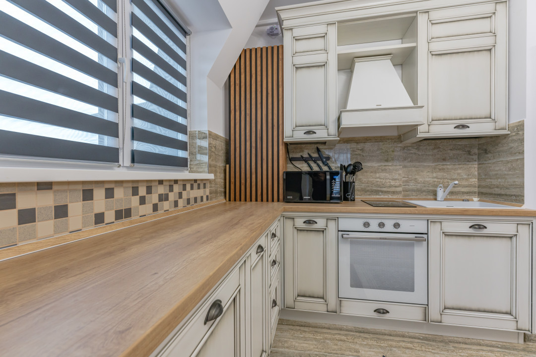 Apartament Penthouse în Râșnov cu priveliște superbă