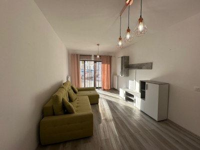 Apartament modern la parter in Tractorul 