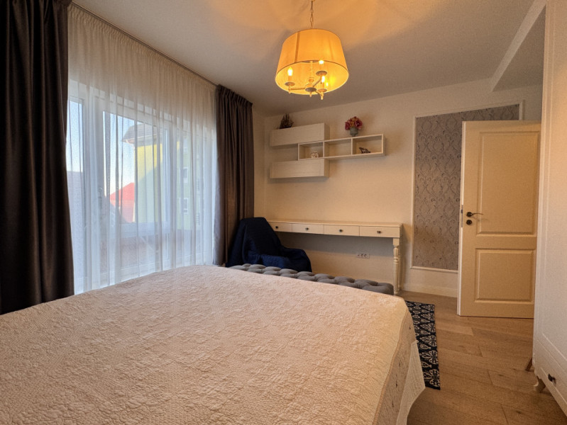 Apartament modern la marginea padurii