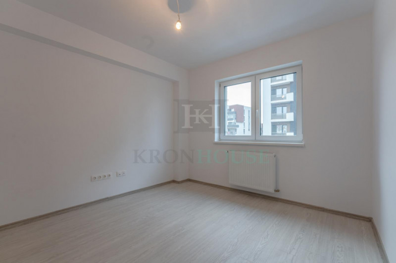 Apartament generos cu 3 camere,, in bloc nou, zona Coresi.