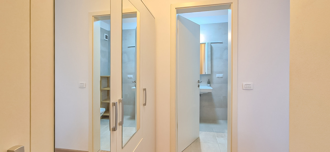 Apartament mobilat- utilat cu 3 camere Coresi Kasper