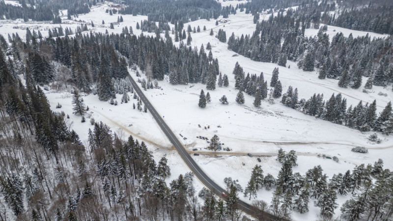 Teren intravilan, constructii S+P+2E+M, Drumul Poienii