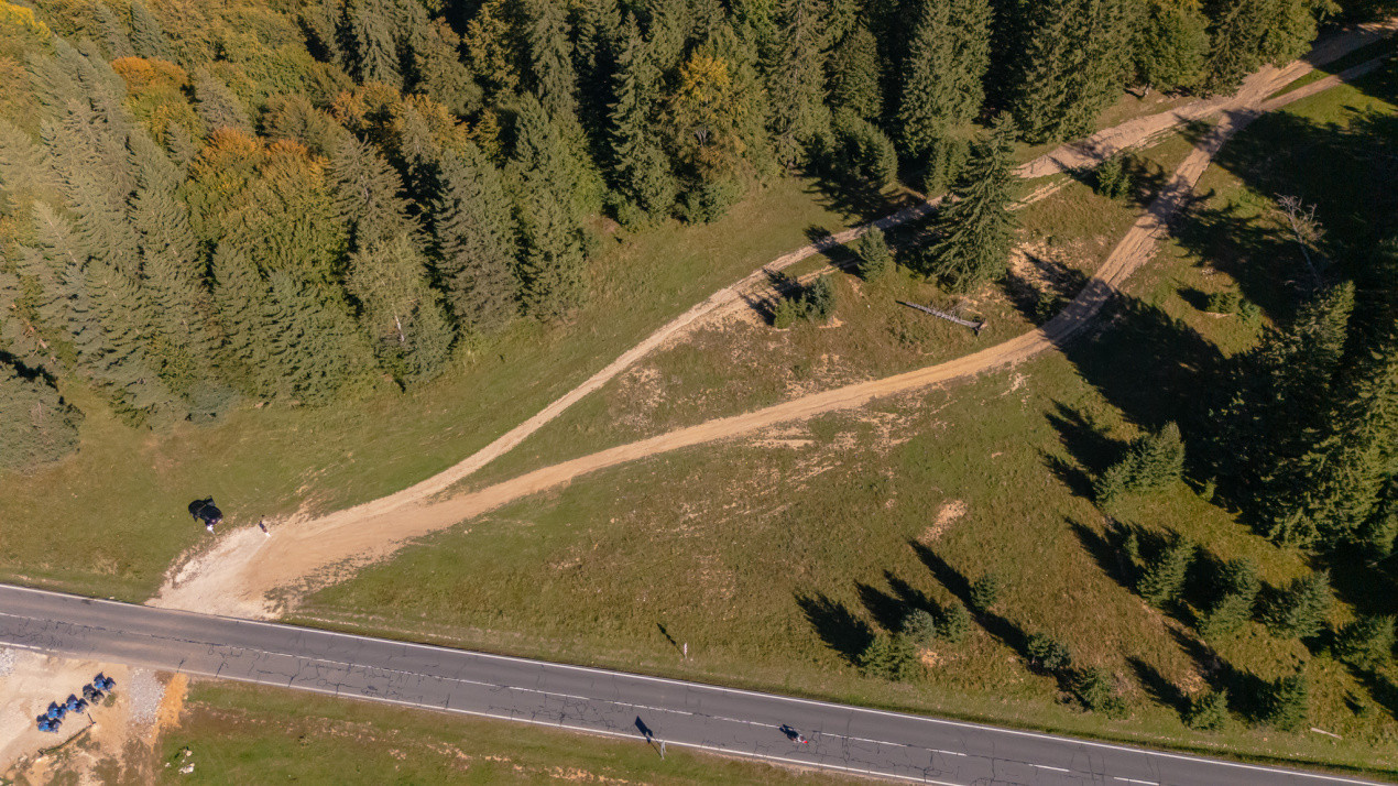 Teren premium pentru dezvoltare de lux – Drumul Poienii, Brasov