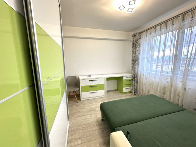 Apartament de inchiriat in Tractorul – Top City