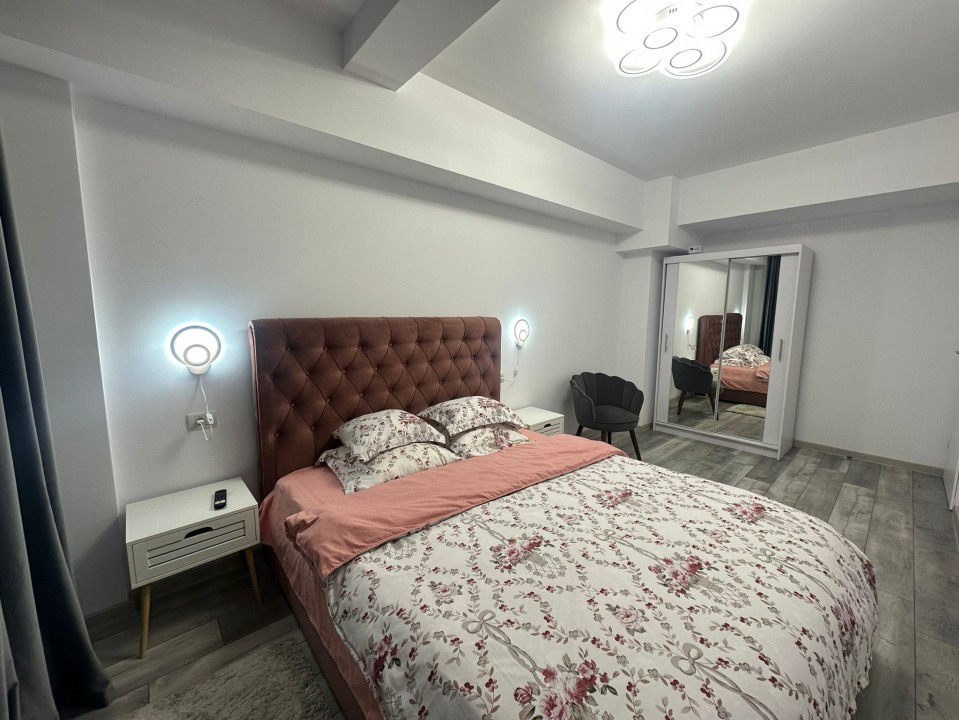 Studio cochet in cartierul Tractorul