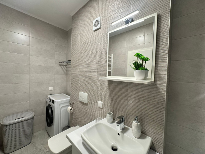 Apartament modern cu 2 camere in zona Tractorul