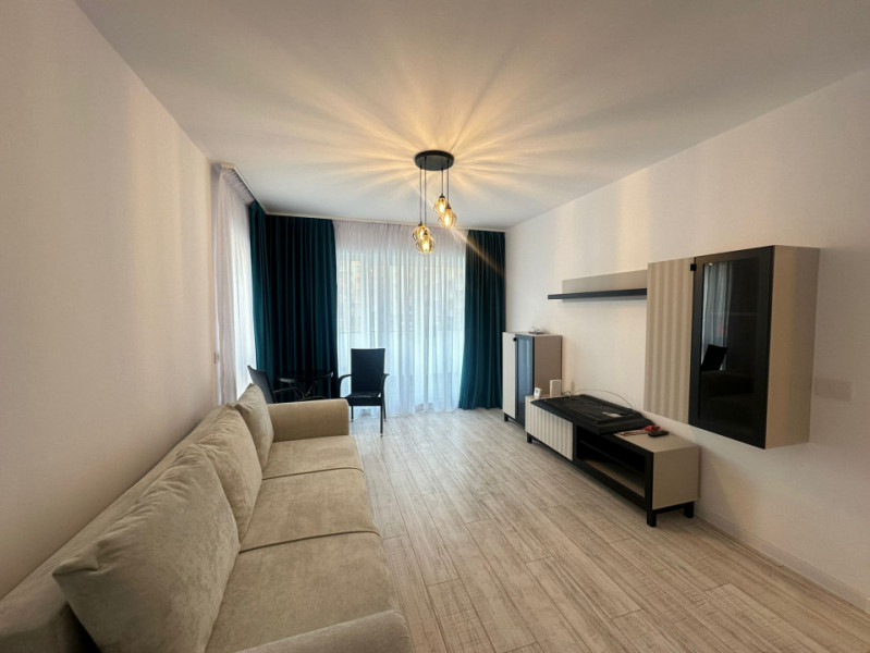 Apartament generos cu 3 camere in bloc nou, zona Coresi