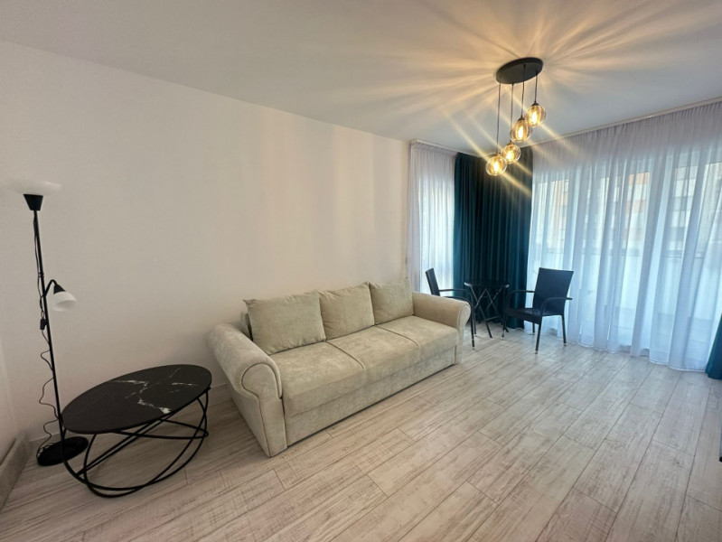 Apartament generos cu 3 camere in bloc nou, zona Coresi