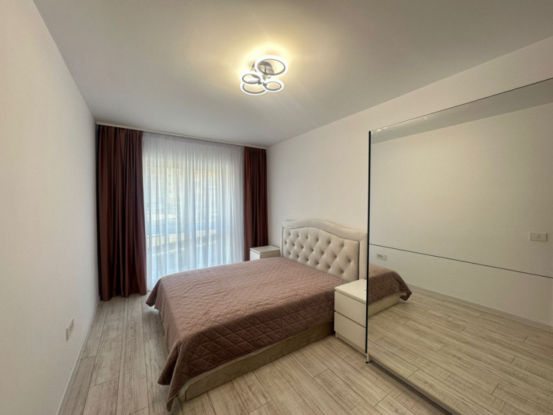 Apartament generos cu 3 camere in bloc nou, zona Coresi