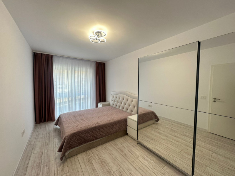 Apartament generos cu 3 camere in bloc nou, zona Coresi