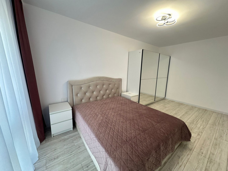 Apartament generos cu 3 camere in bloc nou, zona Coresi