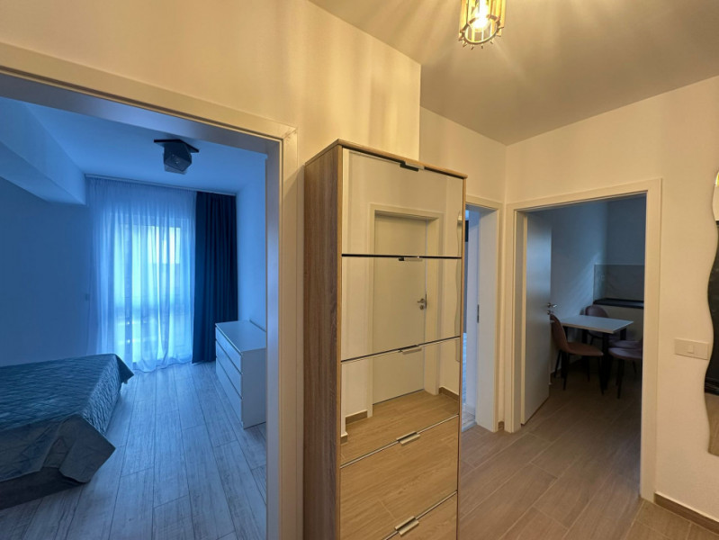 Apartament generos cu 3 camere in bloc nou, zona Coresi