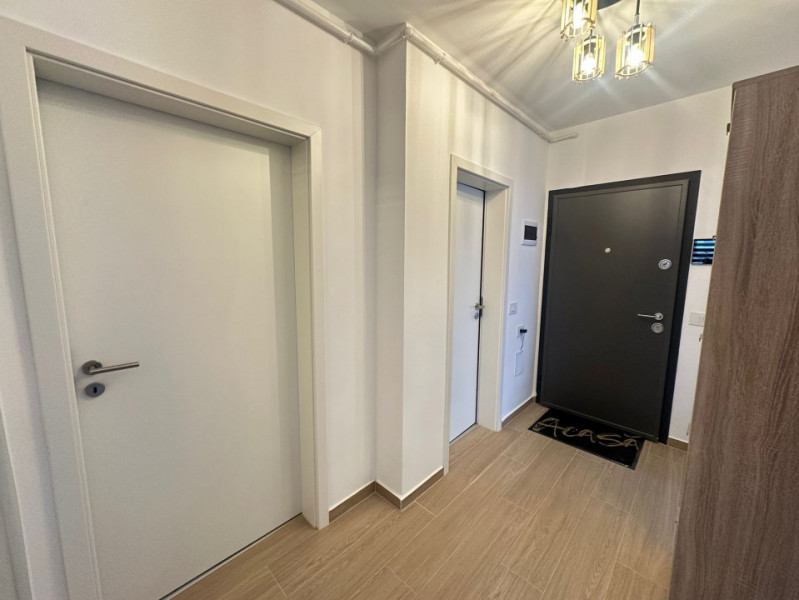 Apartament generos cu 3 camere in bloc nou, zona Coresi