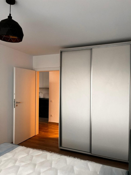 Apartament cu doua camere Urban Plaza 