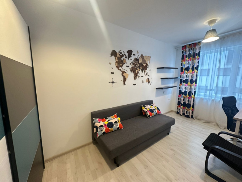 Apartament generos cu 3 camere in Sunnyville