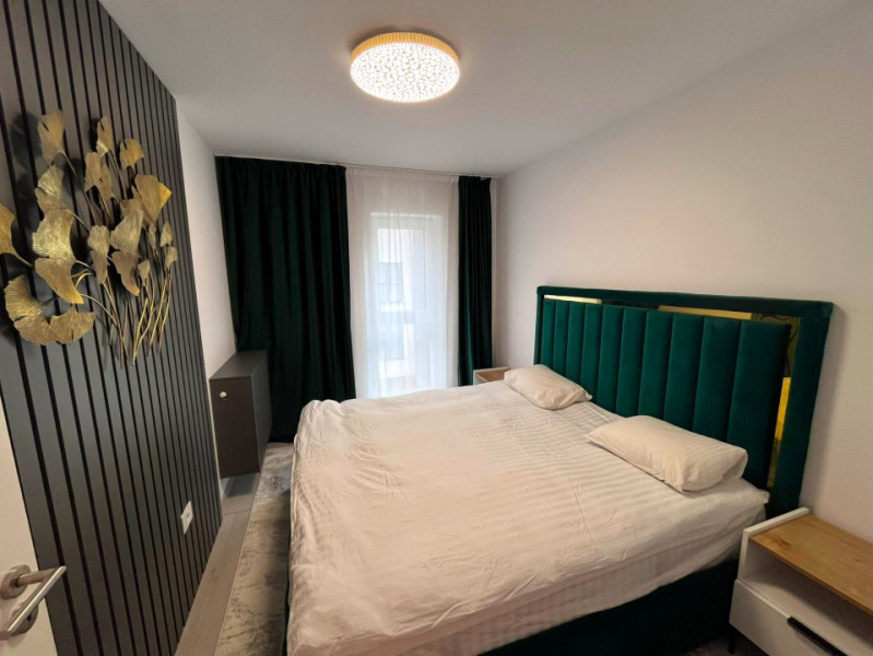 Apartament cu 3 camere in Maurer Villas 