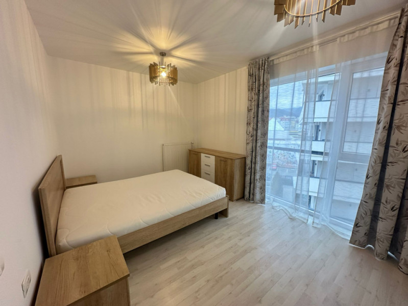 Apartament generos cu 3 camere in Sunnyville