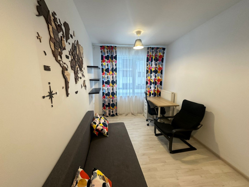 Apartament generos cu 3 camere in Sunnyville