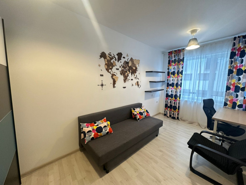 Apartament generos cu 3 camere in Sunnyville