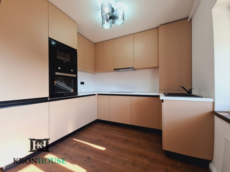 Apartament modern cu 2 camere, preluare chirias