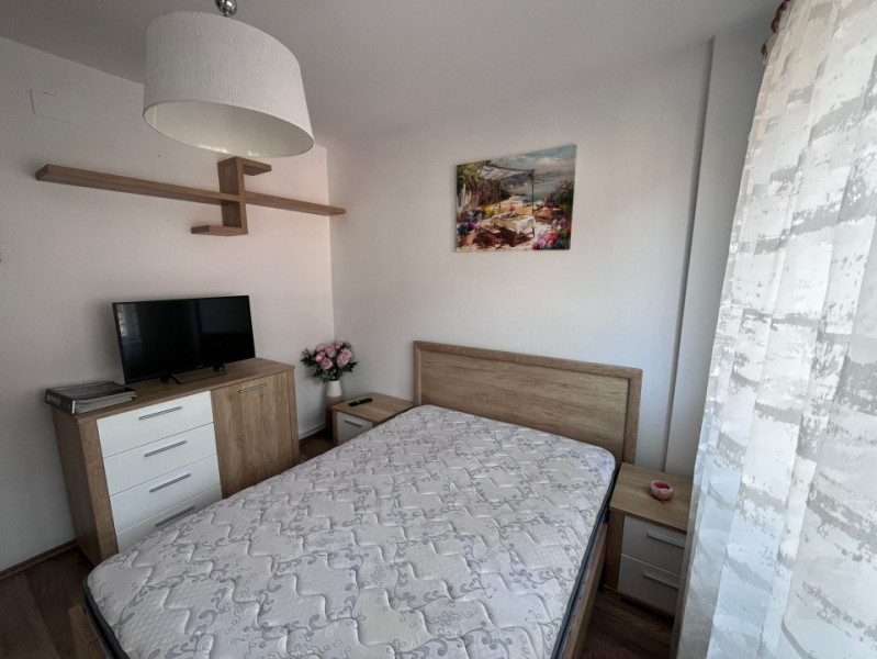 Apartament cu 2 camere in Racadau 