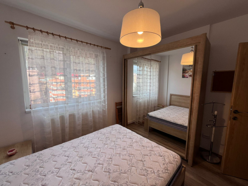 Apartament cu 2 camere in Racadau 