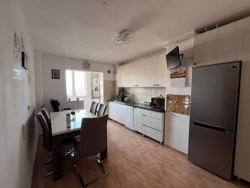 Apartament cu 2 camere in Racadau 