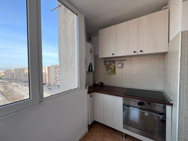 Apartament cu 2 camere in Racadau 