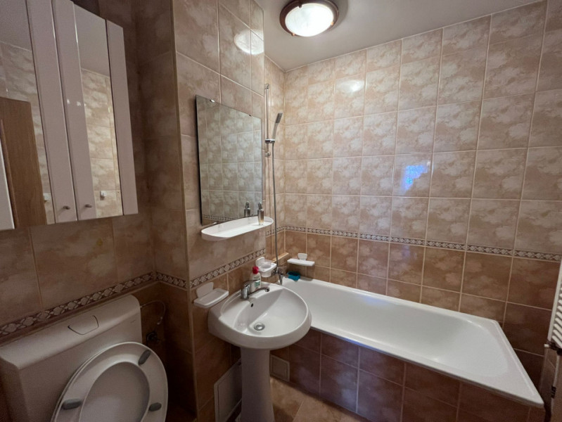 Apartament cu 2 camere in Racadau 